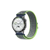 Ярко-зеленый и синий