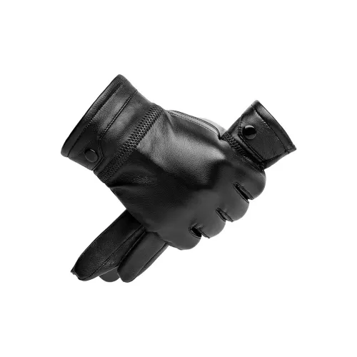 TUCANO Shell Sheepskin Lining Polyester Gloves Unisex