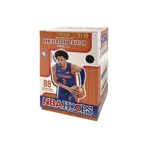 PANINI NBA Player Hoops NBA Баскетбол BLASTER Коробка 11 Пачек Коробка Спортивные Карты Одиночная Коробка
