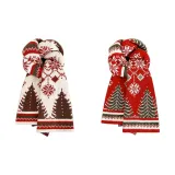 Красный + Бежевый