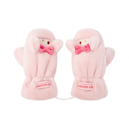 Balabala Полиэстер Перчатки Детские