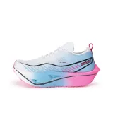 Голубой и розовый