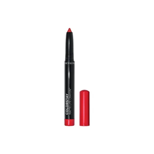 REVLON Black Tube Карандаш Помады Матовый Цвет лица Длинное Сохранение Кожа Привлекательный