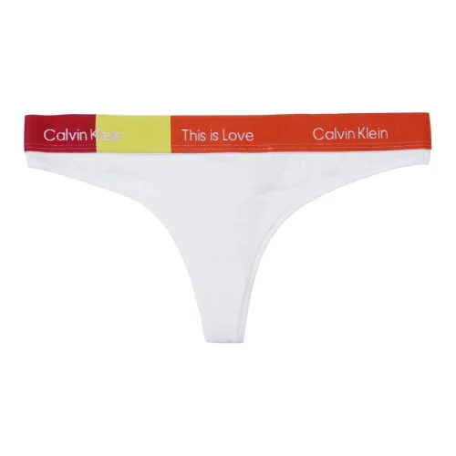 Calvin Klein Женское нижнее белье 1 упаковка белый