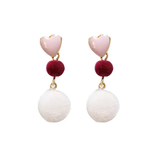 BLESSED BULLET Сплав Серьги Женские