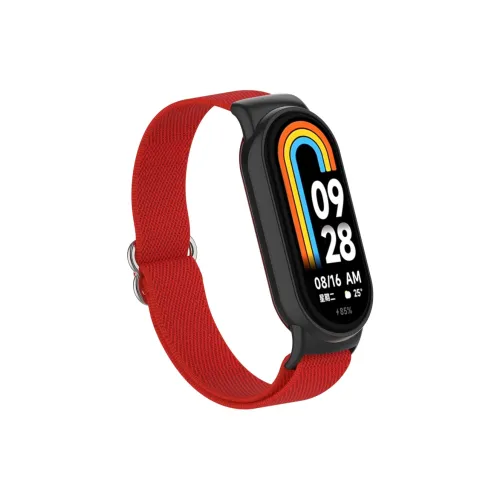 ZHENGGUANG Watch Полоска Xiaomi Совместимость Силиконовый материал