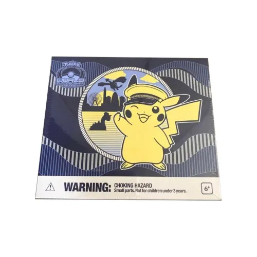 Покемон Мелочь Кубик Damage VSTAR Mark Набор Yokohama 2023 Аксессуары для карточных игр Целая коробка