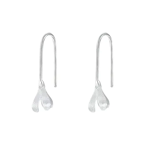 BLESSED BULLET Серьги из меди женские