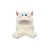 Белый и красный глаз