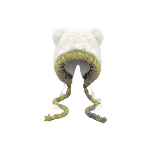 ACUC Акриловые шапки-бини для женщин