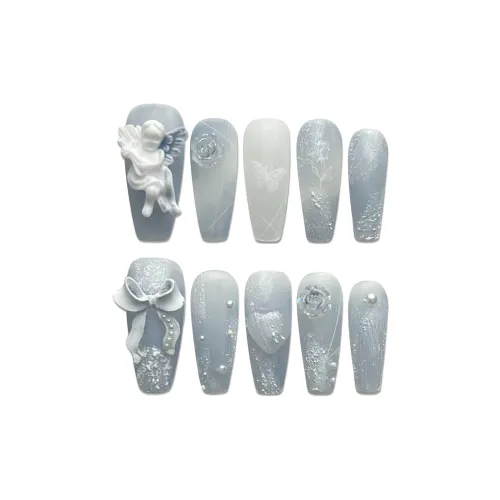 Yun Yue Joe Искусственные Ногти Женские