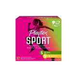 Высокий поток 16 шт + Экстра-большой поток 16 шт