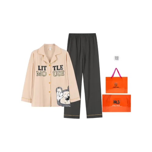 KJ Pajama Набор Женские Gift Box Set