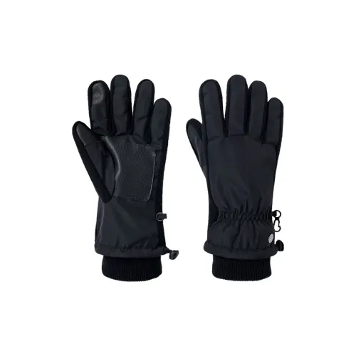 ELLE Ткань 100% полиэстер, Трикотажная ткань 55% овечья шерсть, 45% полиамид/Подкладка 100% полиэстер Перчатки Мужские