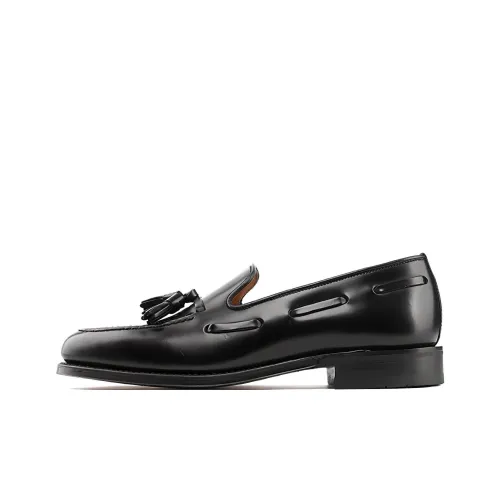LOAKE Мужская повседневная обувь с низким верхом для мужчин