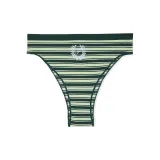 1 Pack (Глубокий Лесной Праздничный Полосы с Принт/Зеленые Полосы)