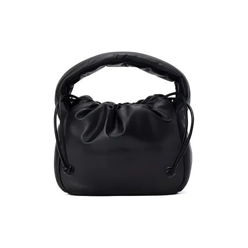 Alexander Wang Ryan Sheepskin Сумка через плечо Сумка через плечо Сумка через плечо Средний Женская Черная