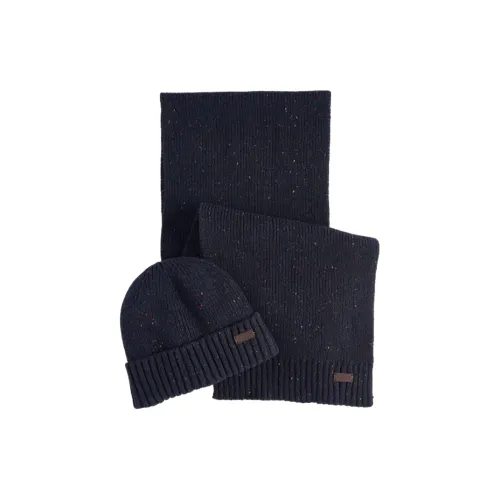 Barbour Акриловые Вязаные Шарфы Унисекс