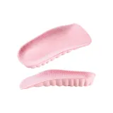 Розовый [1 упаковка, 1,5 см] Поддержка свода | Незаметное увеличение высоты