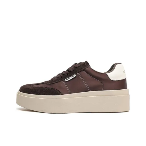 DAPHNE Low Топ Скейтборд Кроссовки Женские