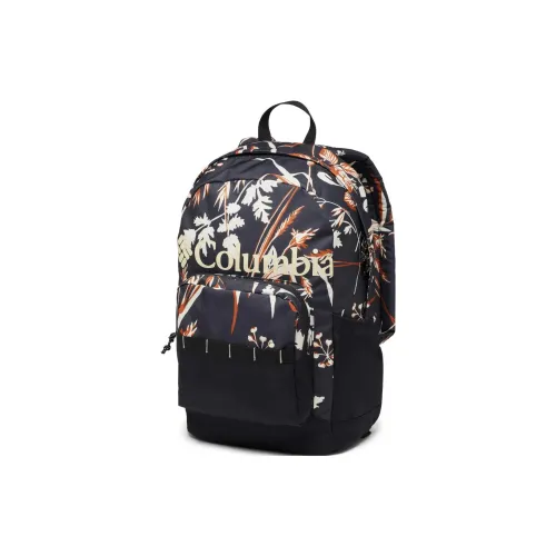 Columbia совместный бренд Zigzag 22L рюкзаки Полиэстер Черный Серый Унисекс