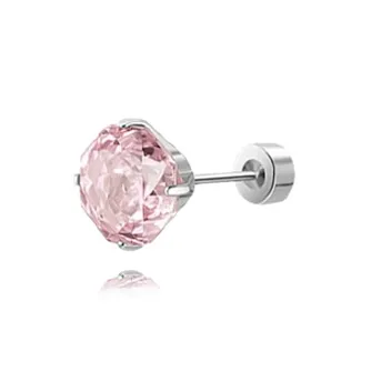 MUYAN Титановые стальные серьги-гвоздики для женщин