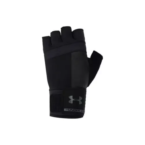 Under Armour Хлопок, Полиамид, Полиэстер, Эластан, Нейлон Перчатки Унисекс