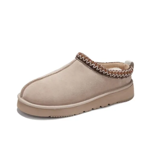 OZZEG ЭВА Противоскользящие домашние тапочки для женщин