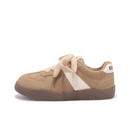 MKTKM Casual Низкий Топ CAMEL Женские
