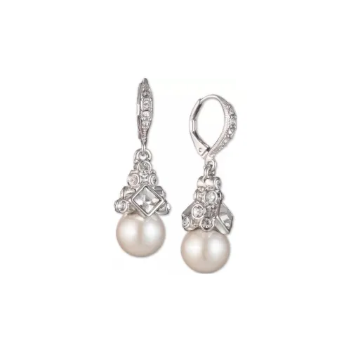 Givenchy Серьги с искусственным жемчугом Женские