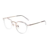 H9606C9/P Прозрачный + Золотой