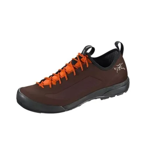 Arcteryx Acrux Альпинистские и туристические ботинки Низкий верх Коричневый Женские