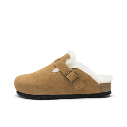 TOOMANYSHOES ЭВА Домашние тапочки Женские