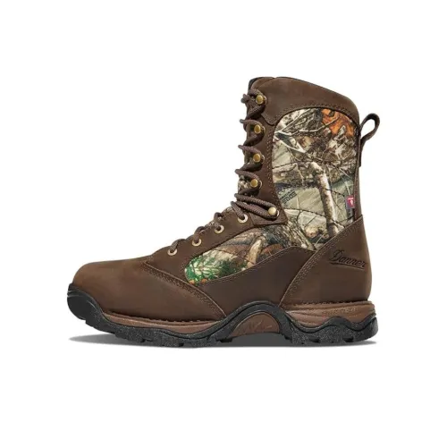 Danner Высокая Колено Outdoor Мужской Коричневый