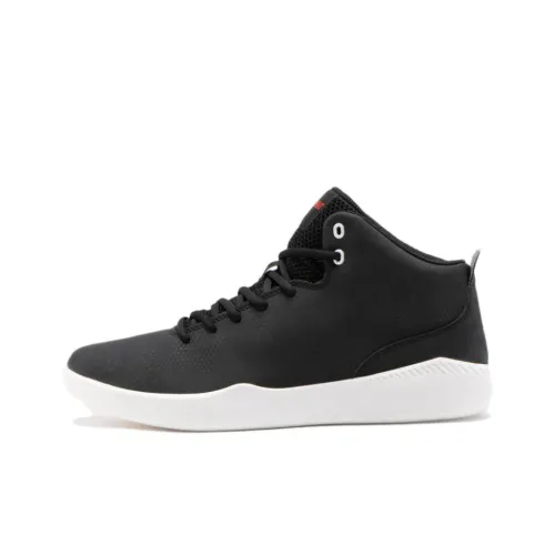 DECATHLON Баскетбольные кроссовки High Top Черные Унисекс