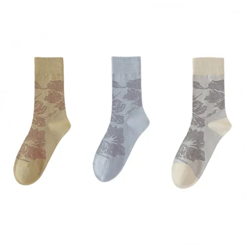 Cheemy Free Носки Crew Женские упаковка из 3 пар