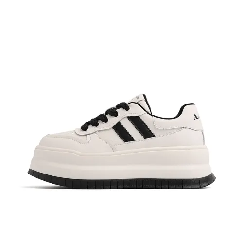AQUASCUTUM Скейтборд Кроссовки Низкие Женские