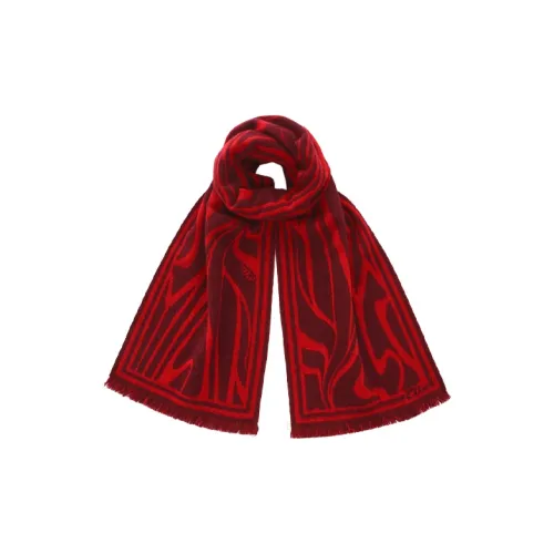 ELLE Кашемир Шарфы из шерсти овцы Женские