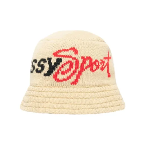 Stussy Акриловые Панамы Унисекс Многоцветные