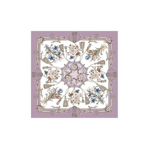 Шелковые шарфы Shanghai Story для женщин