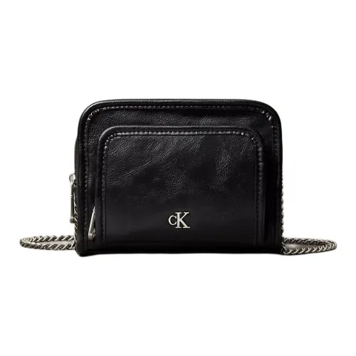 Calvin Klein Сумки через плечо Черные Женские