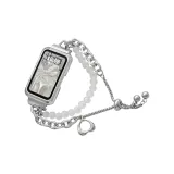 Полупрозрачный агат [вырез в форме сердца]