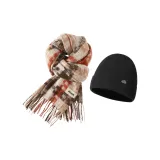 Шарф + Теплая шапка