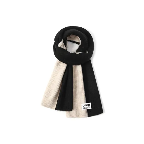JEEP Вязаные шарфы Унисекс