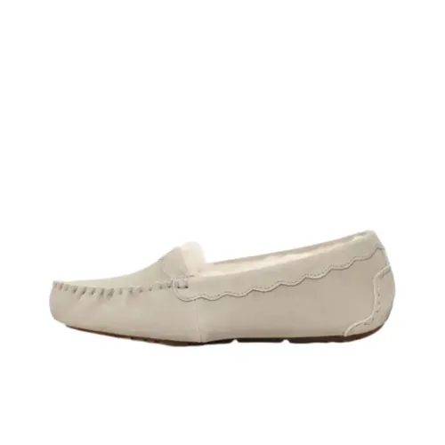 UGG Женские повседневные туфли Серо-бежевый Женские