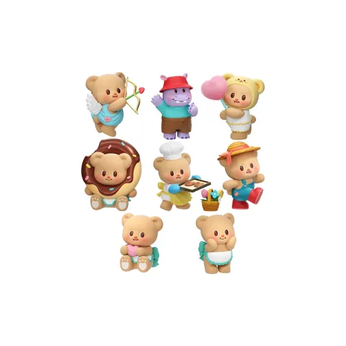 TOYZERO+ Сюрприз Коробки