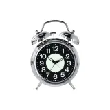 Посеребренный 4,5 дюйма + светящийся в темноте