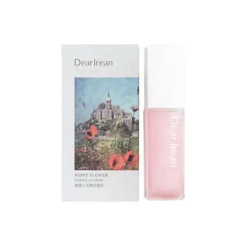 Dr.lrean Eras Pink Tube Помада Essence с Уволняющим Основным Бальзамом для губ уменьшающим морщины увлажняющим и питающим 4,7г