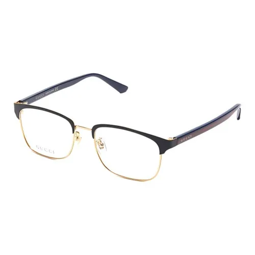 GUCCI Квадратные Оправы для Очков Мужские