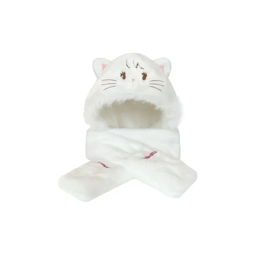 DZP Полиэстер Капюшоны и Плюшевые Шапки Унисекс